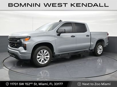 Used 2024 Chevrolet Silverado 1500 Custom