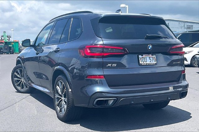 Used 2021 BMW X5 xDrive40i w/ M Sport Package AWD/4WD image 12