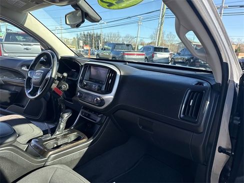 Used 2022 GMC Canyon Elevation image 26