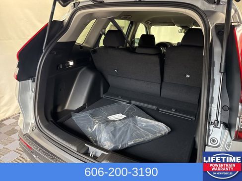 New 2026 Honda CR-V LX image 9
