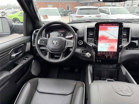 New 2026 RAM 1500 Laramie w/ Night Edition image 26