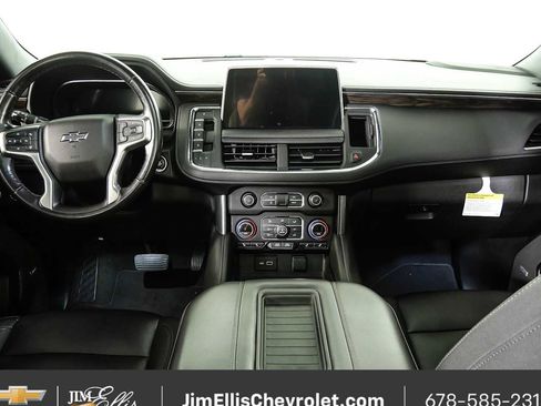 Certified 2023 Chevrolet Tahoe Z71 w/ Luxury Package AWD/4WD image 20