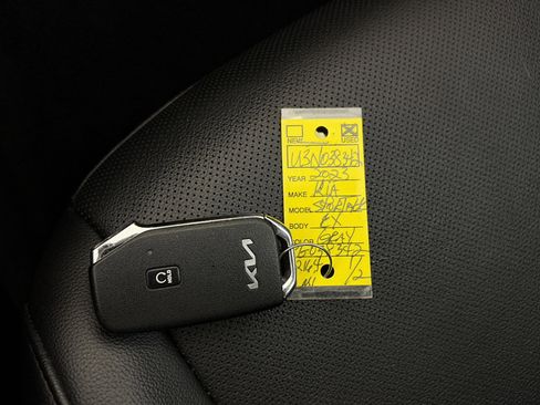 Used 2023 Kia Sportage EX image 30