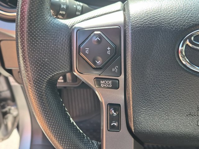 Used 2022 Toyota Tacoma TRD Sport w/ TRD Premium Sport Package RWD image 25