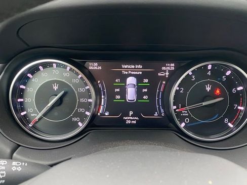 New 2024 Maserati Levante GT Ultima image 26