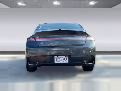 Used 2016 Lincoln MKZ Hybrid w/ Equipment Group 600A Reserve image 4