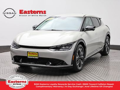 Used 2022 Kia EV6 Wind w/ Wind Technology Package