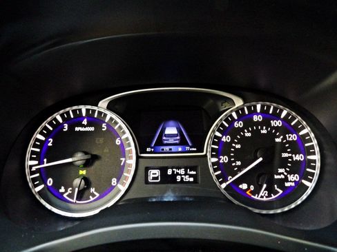 Used 2019 INFINITI QX60 Luxe AWD/4WD image 21