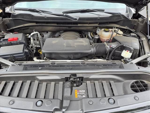 Used 2024 Chevrolet Silverado 1500 ZR2 w/ Technology Package AWD/4WD image 15
