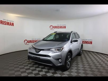 Used 2018 Toyota RAV4 XLE