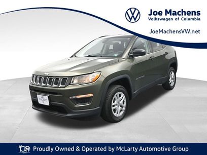 Used 2018 Jeep Compass Sport