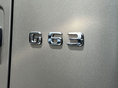 Certified 2025 Mercedes-Benz G 63 AMG 4MATIC image 35