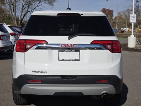 Used 2019 GMC Acadia SLE image 25