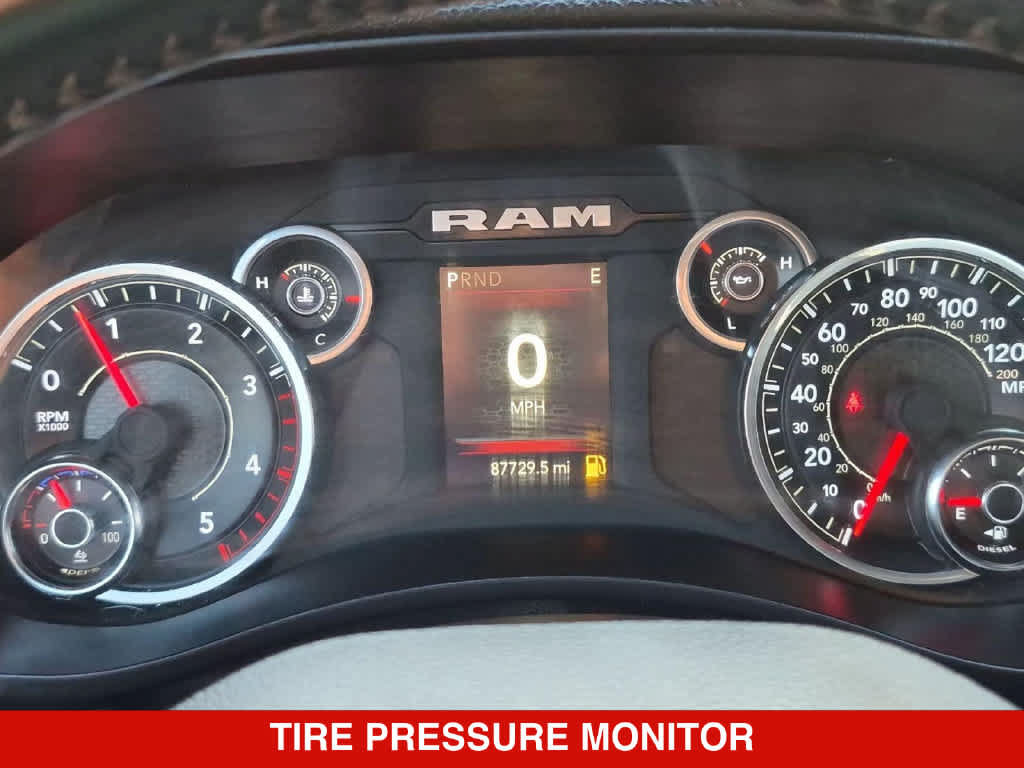 Used 2024 RAM 2500 Big Horn w/ Off Road Package AWD/4WD image 31