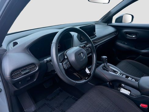 Certified 2024 Honda HR-V Sport image 9