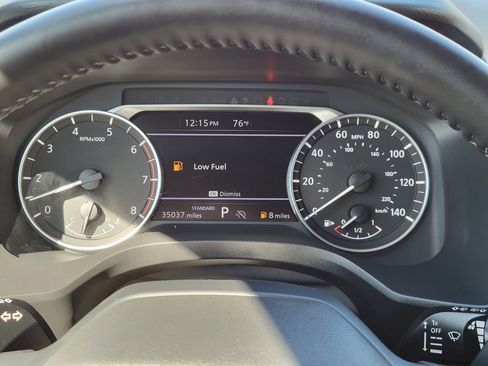 Used 2025 Nissan Rogue SV image 32