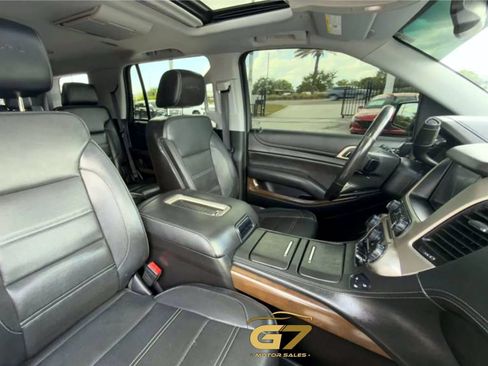 Used 2018 GMC Yukon Denali w/ Open Road Package RWD image 19
