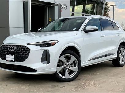 New 2025 Audi Q5 2.0T Premium Plus