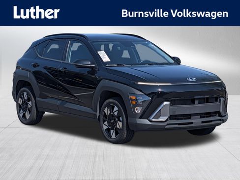 Used 2024 Hyundai Kona SEL AWD/4WD image 1