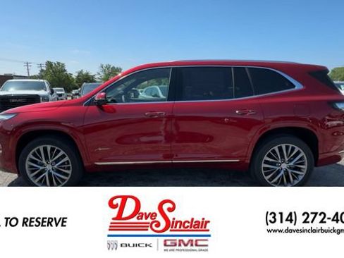 New 2026 Buick Enclave Avenir w/ Super Cruise Package AWD/4WD image 5