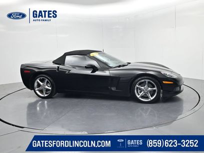 Used 2011 Chevrolet Corvette Convertible w/ Preferred Equipment Group