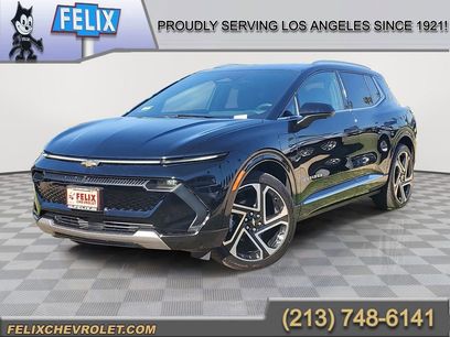 Used 2026 Chevrolet Equinox EV LT