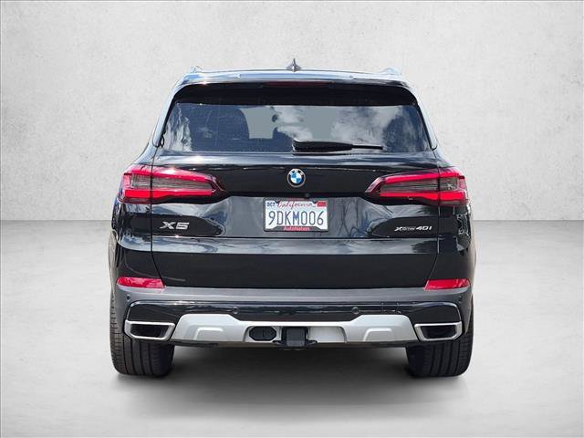Used 2022 BMW X5 xDrive40i AWD/4WD image 7
