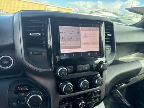 New 2026 RAM 1500 Classic Warlock AWD/4WD image 23