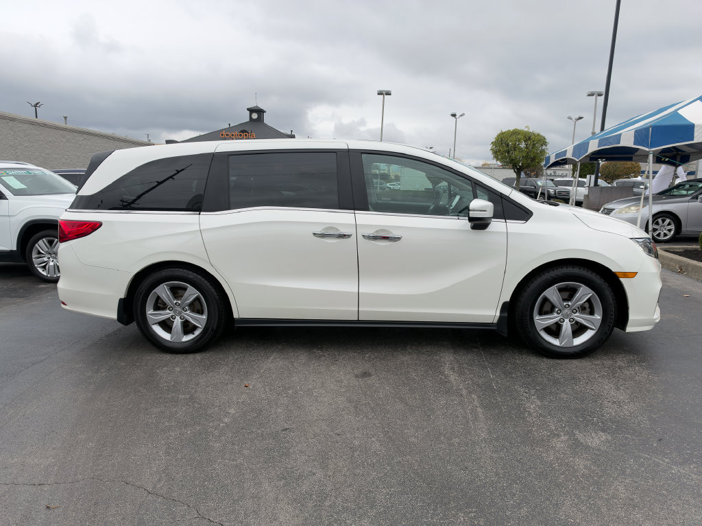 Used 2019 Honda Odyssey EX-L image 4