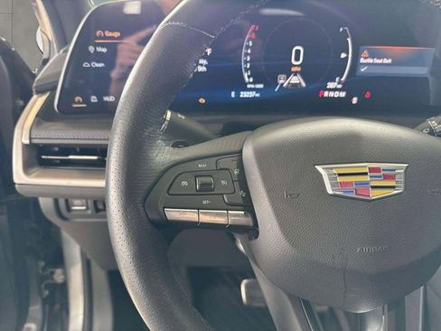 Used 2024 Cadillac XT4 Sport FWD image 14