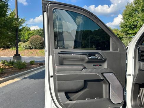 Used 2026 GMC Sierra 1500 AT4X AWD/4WD image 60