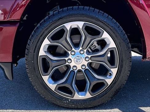Used 2020 RAM 1500 Limited AWD/4WD image 30