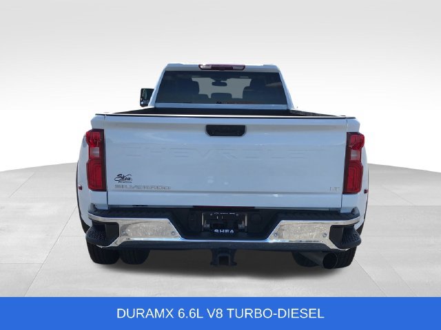 Certified 2025 Chevrolet Silverado 3500 LT w/ Safety Package AWD/4WD image 3