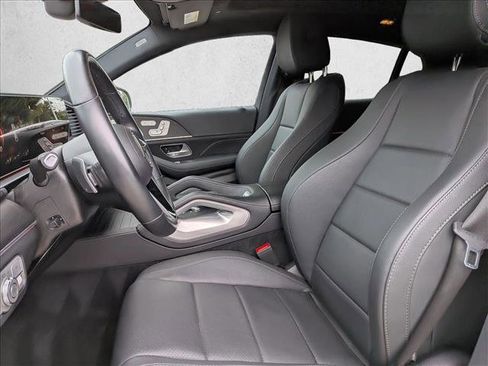 Used 2025 Mercedes-Benz GLE 450 4MATIC Coupe image 11