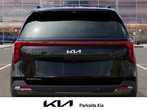 New 2026 Kia Carnival SX FWD image 13