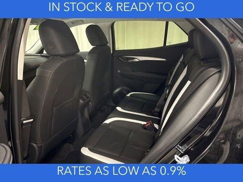 New 2026 Buick Envision Sport Touring image 19