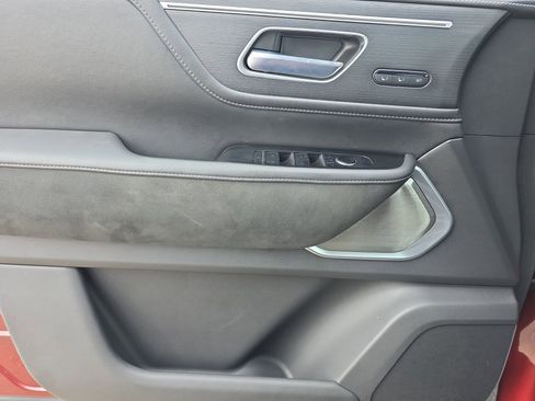 Certified 2025 INFINITI QX80 Sensory AWD/4WD image 26