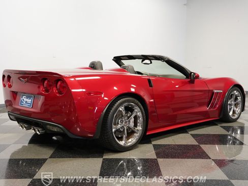 Used 2012 Chevrolet Corvette Grand Sport w/ 3LT Preferred Equipment Group RWD image 13