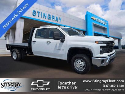 New 2024 Chevrolet Silverado 3500 W/T