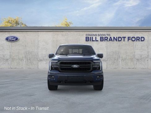 New 2026 Ford F150 Lariat image 8
