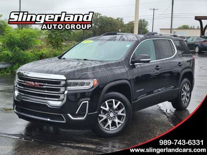 Used 2021 GMC Acadia SLE w/ Driver Convenience Package