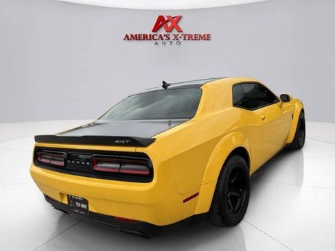 Used 2018 Dodge Challenger SRT Demon RWD image 6