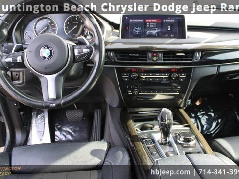 Used 2018 BMW X5 xDrive40e image 12