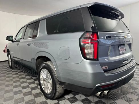 Used 2024 Chevrolet Suburban Premier AWD/4WD image 25