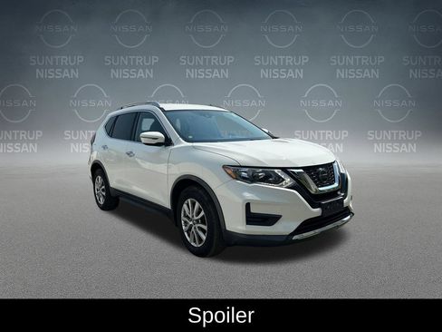 Used 2020 Nissan Rogue SV FWD image 9