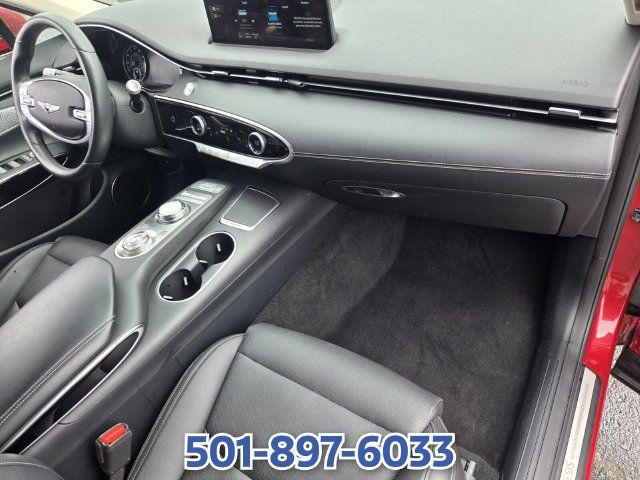 Used 2025 Genesis GV70 2.5T AWD/4WD image 19