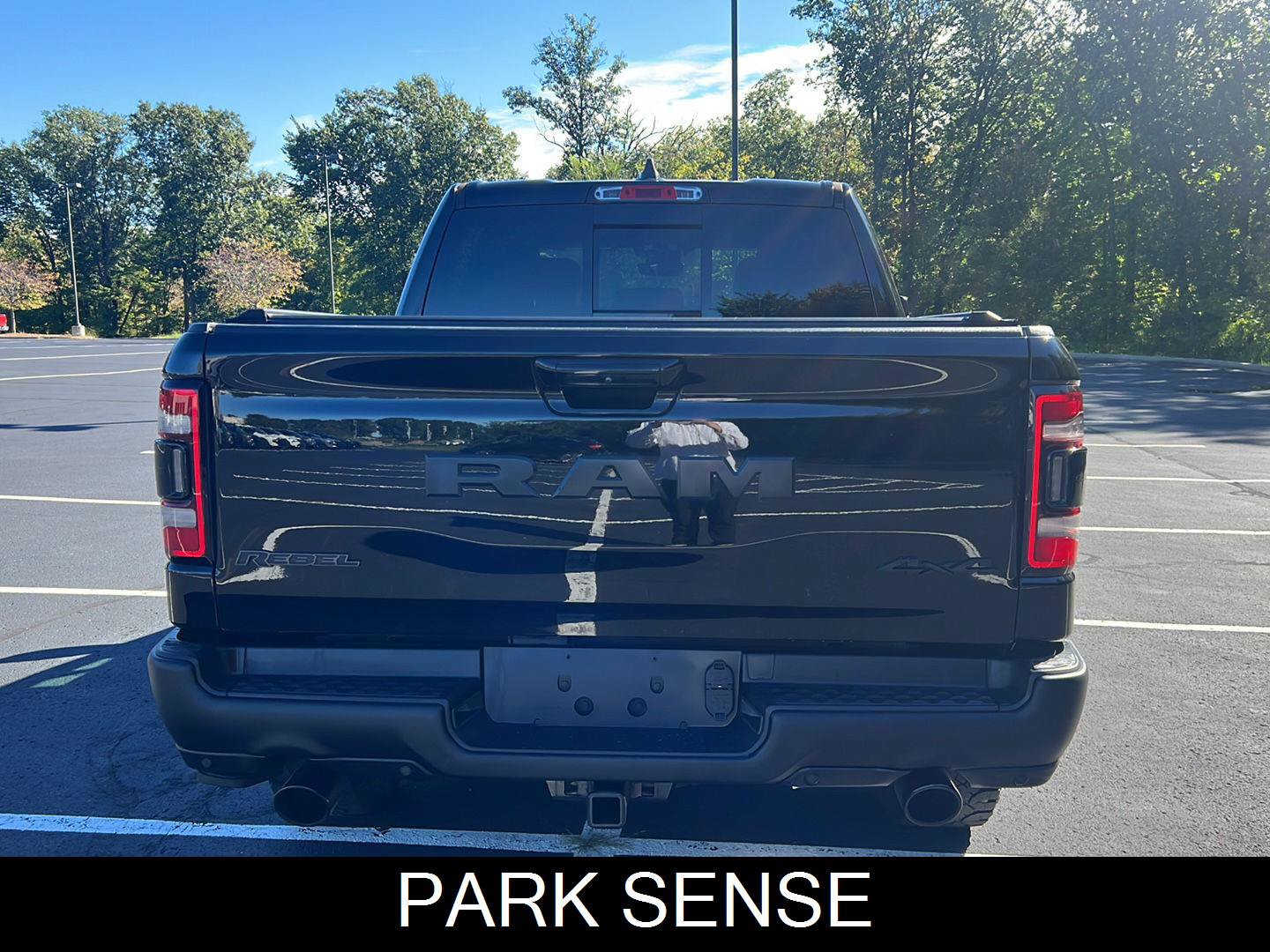 Used 2021 RAM 1500 Rebel w/ Rebel Level 2 Equipment Group AWD/4WD image 4
