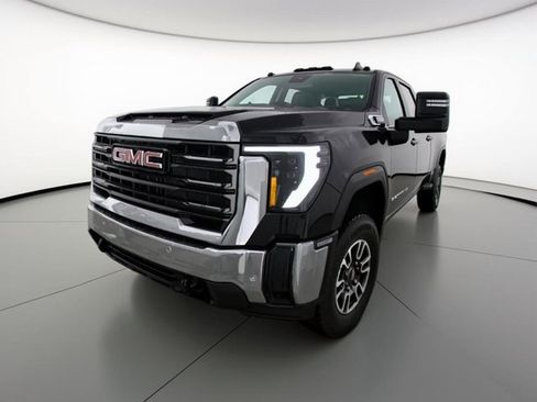 New 2026 GMC Sierra 3500 Pro w/ 1SA Pro Safety Plus Package image 2
