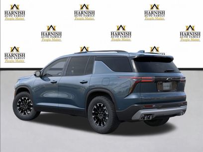 New 2026 Chevrolet Traverse Z71 w/ Enhanced Driving Package