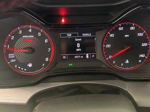 Used 2024 Chevrolet Trax RS w/ Driver Confidence Package FWD image 66